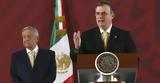Κυβέρνηση Μεξικό, Μειώσαμε, 745, ΗΠΑ,kyvernisi mexiko, meiosame, 745, ipa