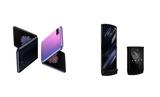 Samsung Galaxy Z Flip, Motorola RAZR 2019, Σύγκριση,Samsung Galaxy Z Flip, Motorola RAZR 2019, sygkrisi