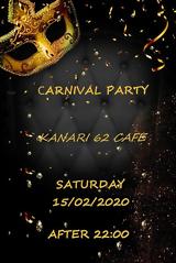 Καρναβαλικό Πάρτυ, Kanari 62,karnavaliko party, Kanari 62