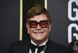 Elton John - Συγκεντρώθηκαν 64, AIDS,Elton John - sygkentrothikan 64, AIDS