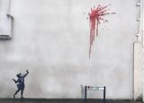 Ευχές, Banksy, Ημέρα, Αγίου Βαλεντίνου,efches, Banksy, imera, agiou valentinou
