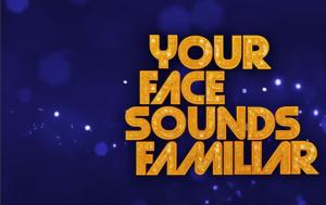 Your Face Sounds Familiar