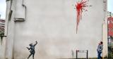 Banksy, Αγίου Βαλεντίνου,Banksy, agiou valentinou