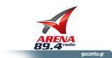 Έκλεισε, Arena FM, Θεσσαλονίκης,ekleise, Arena FM, thessalonikis