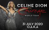 Celine Dion, Ελλάδα,Celine Dion, ellada