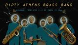 Dirty Athens Brass Band, Κολωνάκι,Dirty Athens Brass Band, kolonaki