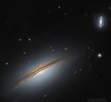 UGC 12591,Fastest Rotating Galaxy Known