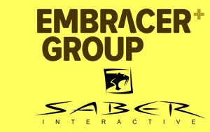 Embracer Group, Saber Interactive