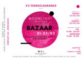 #3yearsclearance, Moonlight Boutique, 3ήμερο,#3yearsclearance, Moonlight Boutique, 3imero