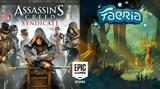 Assassin#039s Creed, Syndicate,Faeria, Epic Games Store
