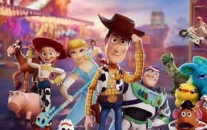 Toy Story 4, OSCAR®, 2019, COSMOTE TV