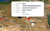 Ισχυρός σεισμός, Τουρκίας-Ιράν, Κουρδιστάν – Νεκροί,ischyros seismos, tourkias-iran, kourdistan – nekroi