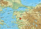 Σεισμός, Τουρκία – Αισθητός, Βόρειο Αιγαίο,seismos, tourkia – aisthitos, voreio aigaio