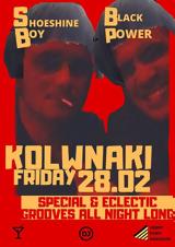 Partying, Black Power #x26 Shoeshine, Κολωνάκι,Partying, Black Power #x26 Shoeshine, kolonaki