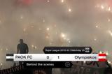 ΠΑΟΚ - Ολυμπιακός VIDEO,paok - olybiakos VIDEO