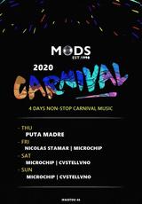 Carnival 2020,Mods Club