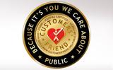 Customers’ Friend –,Public