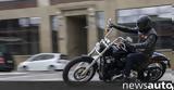 Harley-Davidson Softail Standard, Cruising,+video