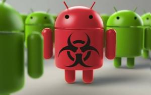 Malware, Android
