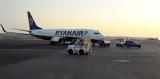 Ακινητοποιημένο, Ryanair, Θεσσαλονίκη,akinitopoiimeno, Ryanair, thessaloniki