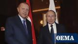 Επικοινωνία Πούτιν – Ερντογάν, Συμφώνησαν, Ιντλίμπ,epikoinonia poutin – erntogan, symfonisan, intlib