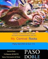 My Carnival Rocks,Paso Doble