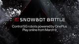 OnePlus Snowbots,