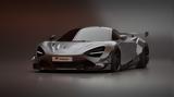 McLaren 720S By Prior Design,