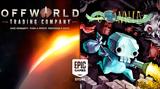 Offworld Trading Company, GoNNER,Epic Games Store