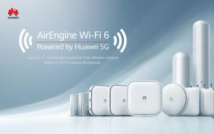 Huawei, AirEngine Wi-Fi 6