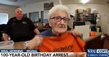 Πάρτι, 100χρονη Ρουθ,parti, 100chroni routh