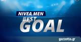 Super League,NIVEA MEN Best Goal