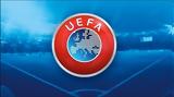 UEFA, Champions League,Europa League