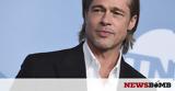 Jennifer Aniston,Brad Pitt