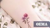 Flower Tattoos – Υπέροχα,Flower Tattoos – yperocha