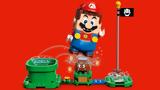 Nintendo, LEGO,LEGO Super Mario