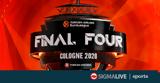 Final Four, Κολωνίαςampquot,Final Four, koloniasampquot