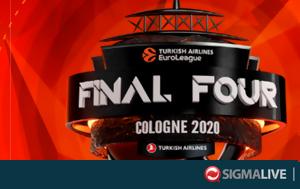 Final Four, Κολωνίαςampquot, Final Four, koloniasampquot