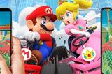 Mario Kart Tour -, Nintendo,Android