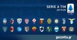 Κορονοϊός, Serie A,koronoios, Serie A