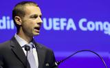 Πρόεδρος UEFA, Υπάρχει,proedros UEFA, yparchei