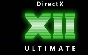 Microsoft, DirectX 12 Ultimate