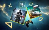 Uncharted 4, A Thief#039s End, DIRT Rally 2 0, PS Plus, Απρίλιο,Uncharted 4, A Thief#039s End, DIRT Rally 2 0, PS Plus, aprilio