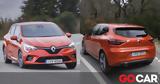 Δοκιμή, Renault Clio,dokimi, Renault Clio