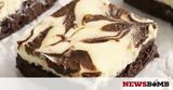Το τέλειο cheesecake brownies που δοκίμασες ποτέ (video),