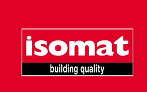 ISOMAT, 
με Πιστοποίηση Διαχείρισης Ασφάλειας Πληροφοριών ISO 27001, ISOMAT, 
me pistopoiisi diacheirisis asfaleias pliroforion ISO 27001