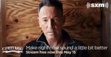 Bruce Springsteen…,