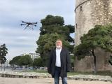 Drone, Θεσσαλονίκη,Drone, thessaloniki