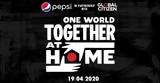 Pepsi, Global Citizen One World,Together At