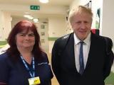 Βρετανίδα, Boris Johnson,vretanida, Boris Johnson